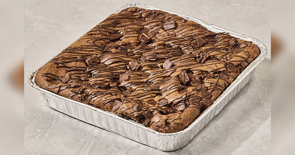 Vocelli Pizza Launches Detroit Style Pan Pizza and 1.5-Pound Brownie