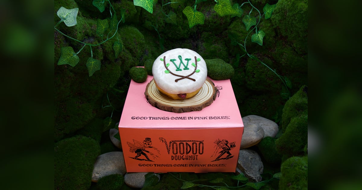 Voodoo Doughnut, LAIKA Team Up for Wildwood Limited Edition