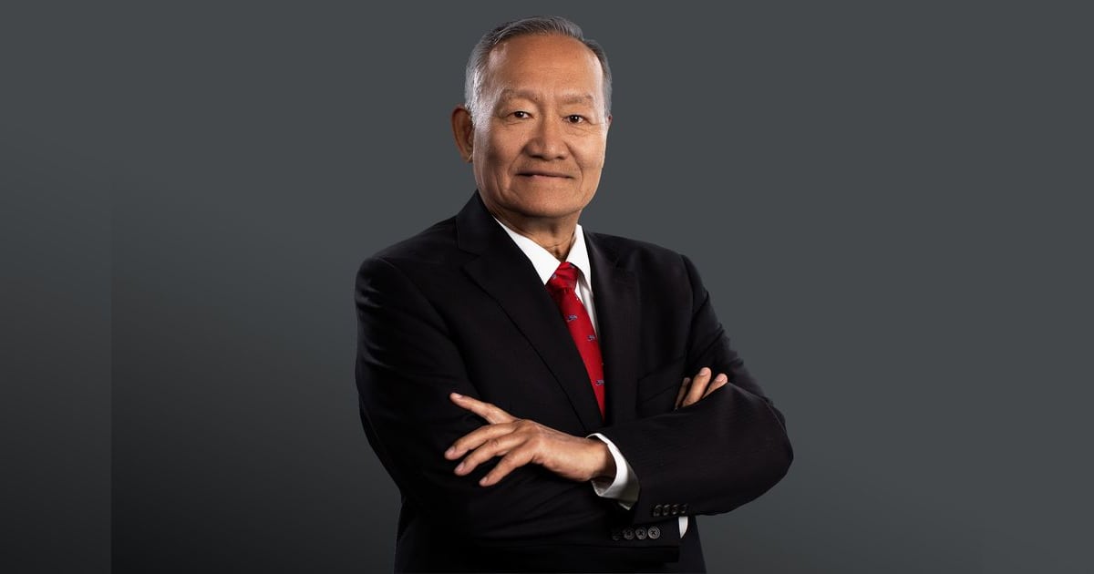 WAC Group Founder Tony Wang Inducted Into Lighting Hall of Fame
