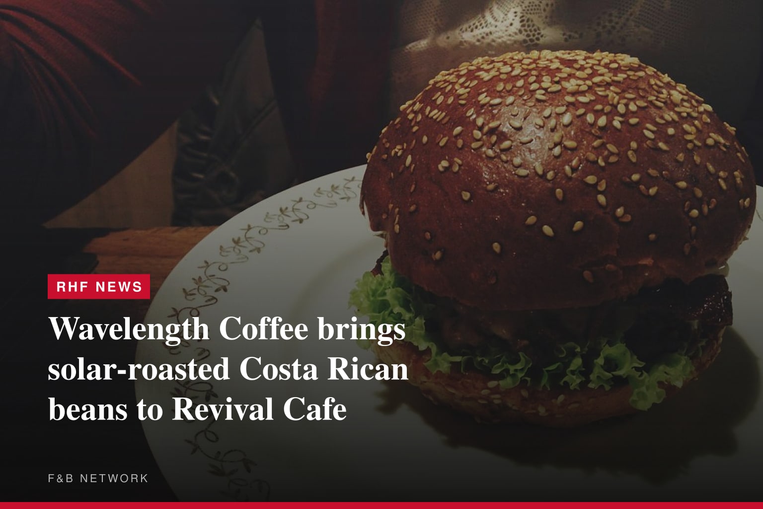 Wavelength Coffee brings solar-roasted Costa Rican beans to Revival Cafe
