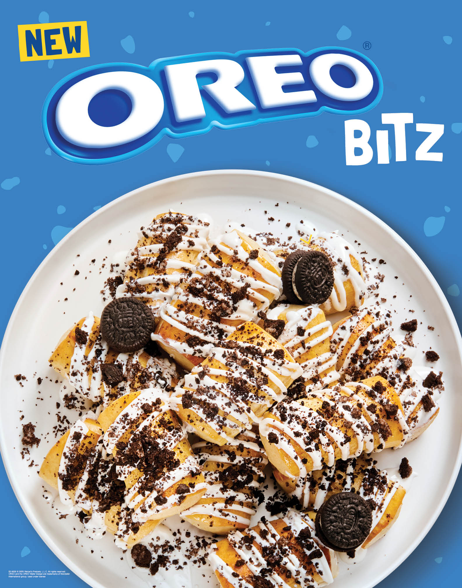 Wetzel's Launches OREO® Bitz for Limited Summer Run