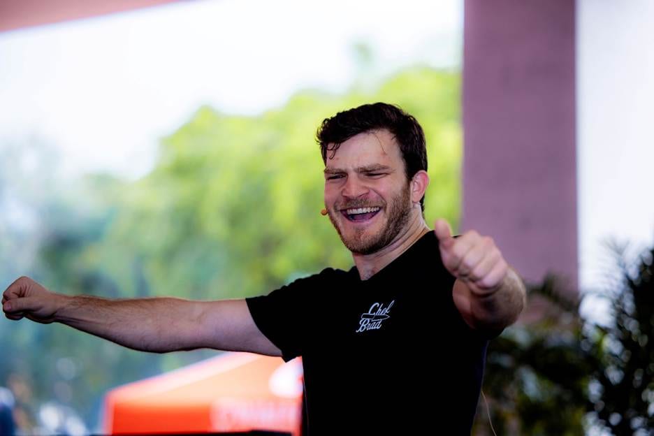 Wild Fork Teams With Chef Brad on World Cuts Campaign