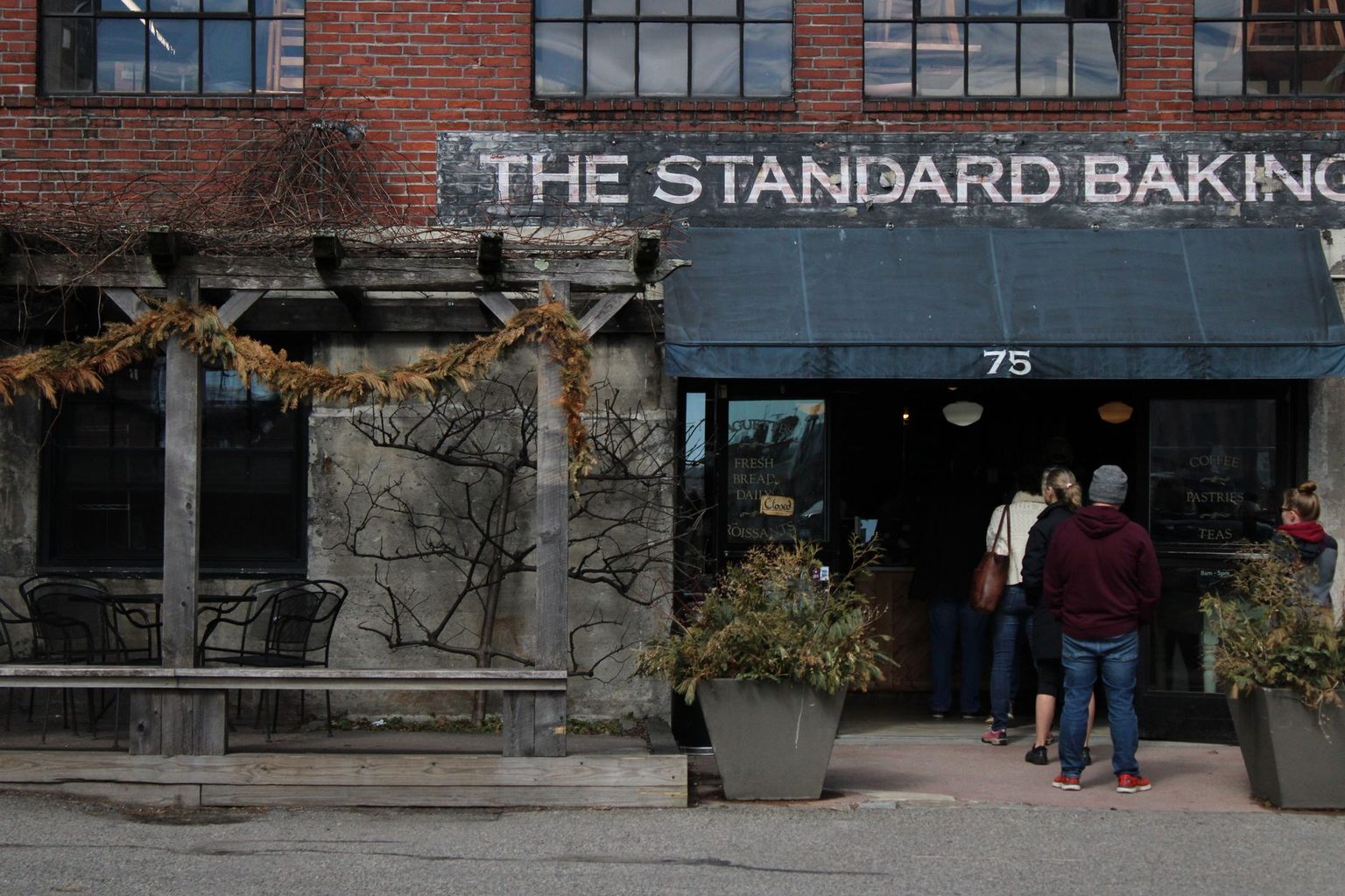 Wild Oats Bakery Expands After Three Decades Downtown