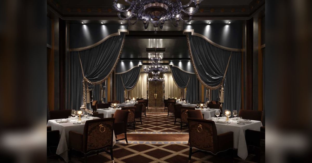 Woogmaster Studio Redesigns Prime Steakhouse at Bellagio Las Vegas